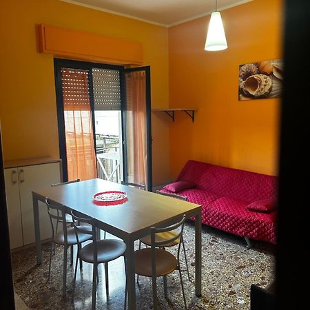 La Dea Del Mare Appartement Scilla Buitenkant foto