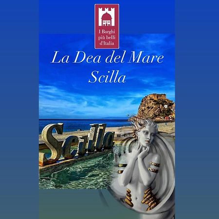 La Dea Del Mare Appartement Scilla Buitenkant foto
