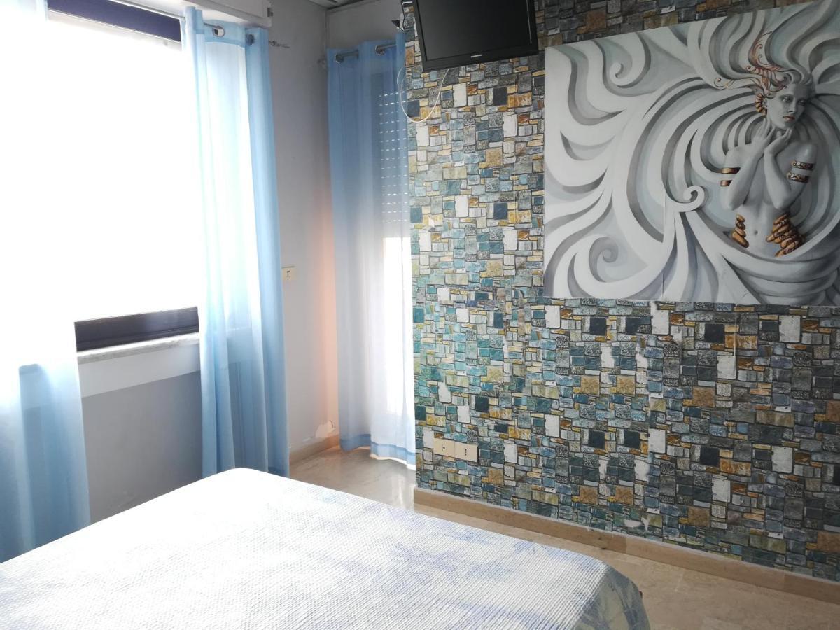 La Dea Del Mare Appartement Scilla Buitenkant foto