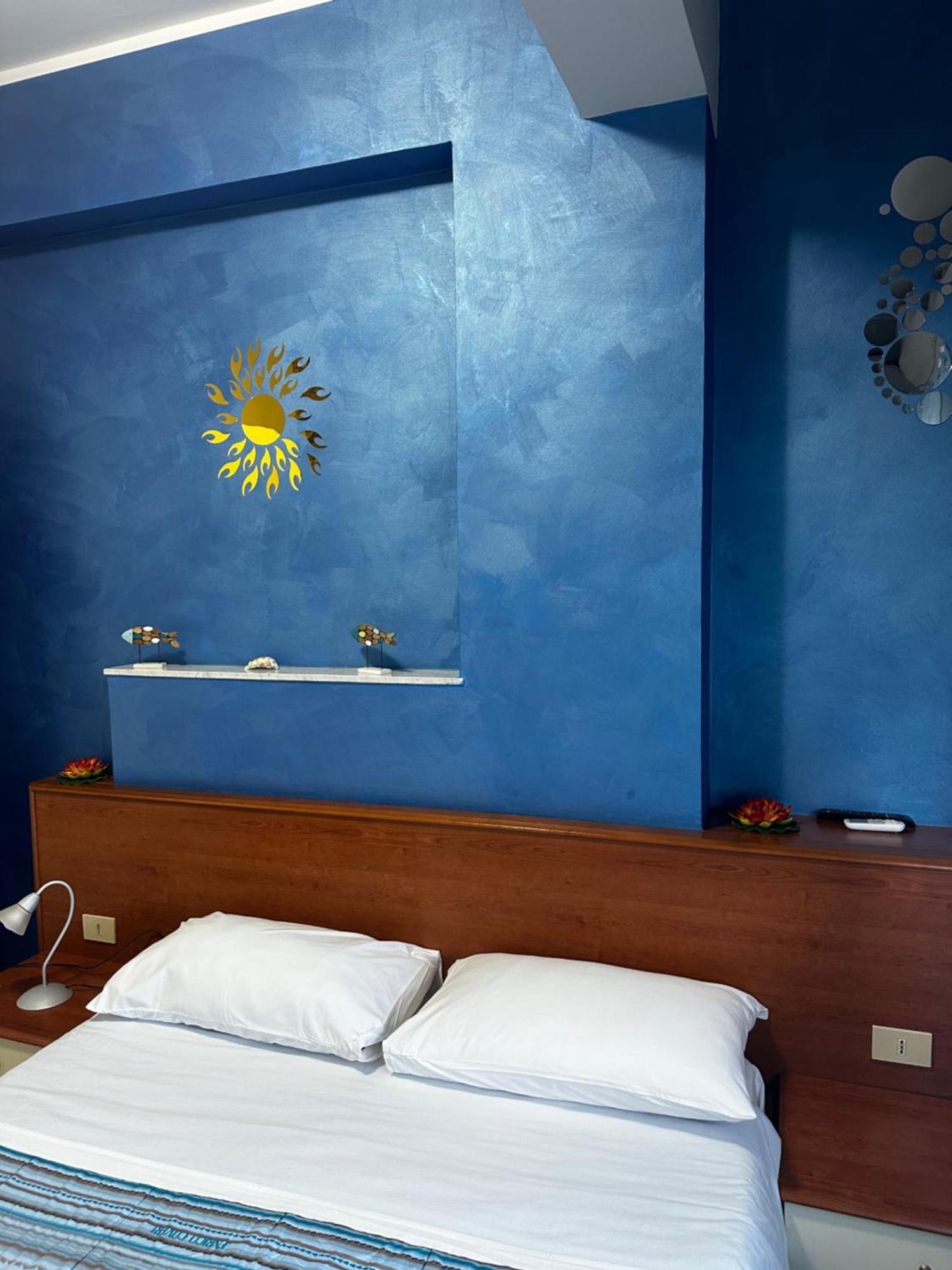 La Dea Del Mare Appartement Scilla Buitenkant foto