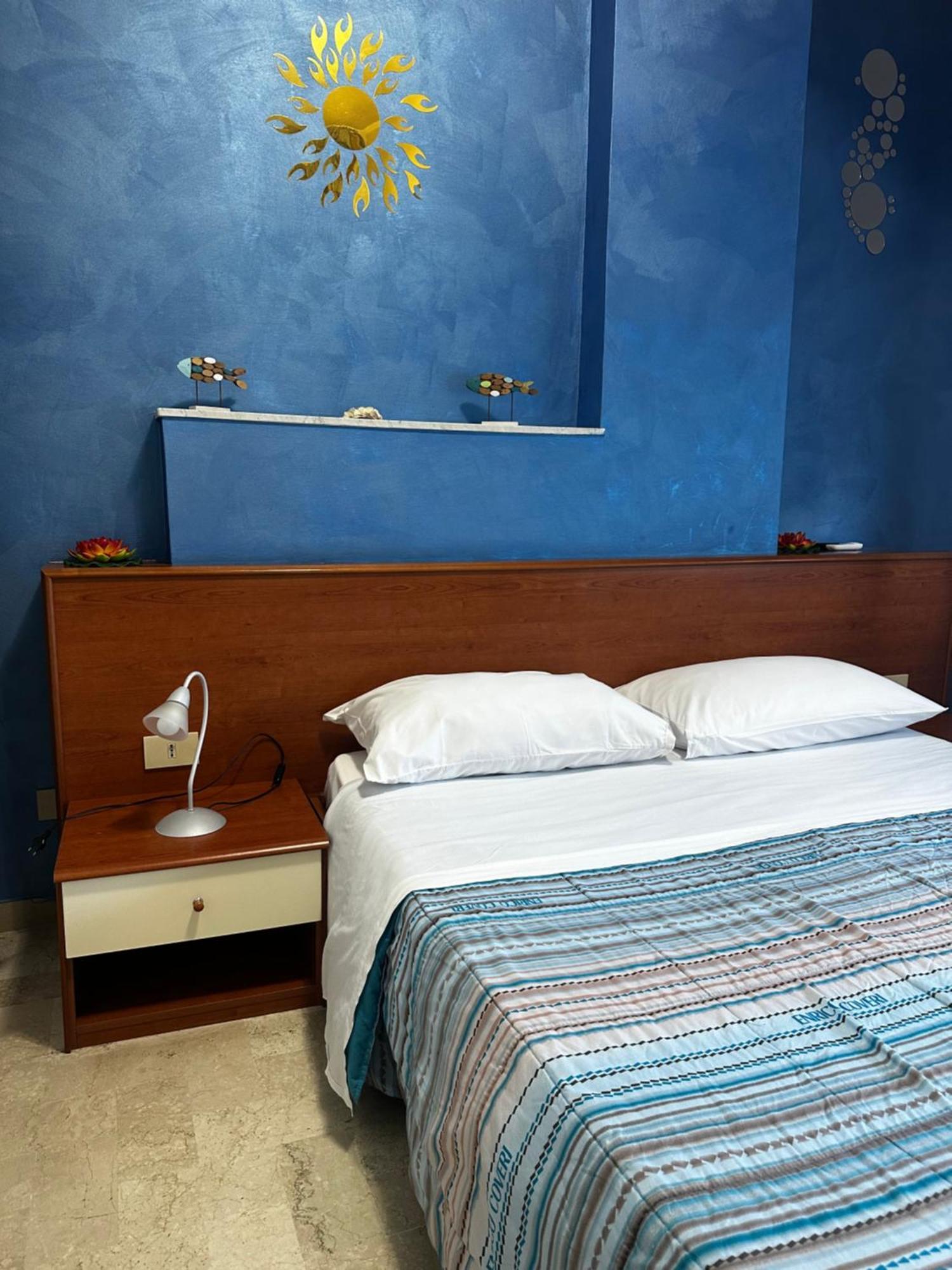 La Dea Del Mare Appartement Scilla Buitenkant foto