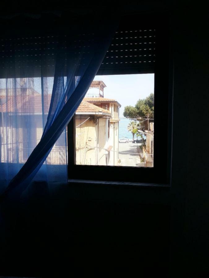 La Dea Del Mare Appartement Scilla Buitenkant foto